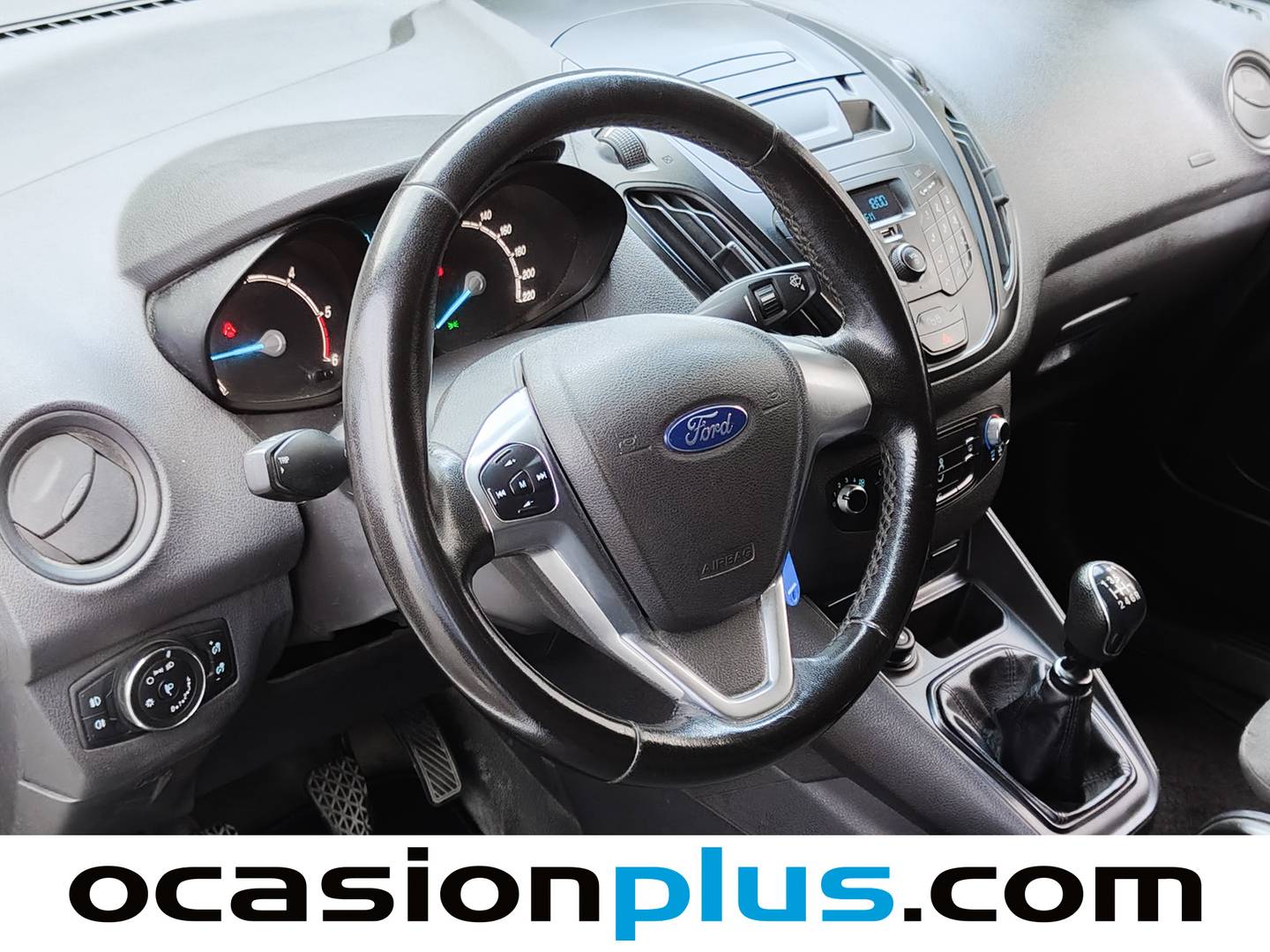 Ford Transit Courier Ford Transit Courier Furgon 1.5 TDCI Trend (75 CV) manual