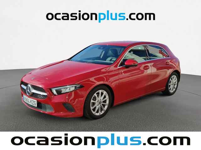 Mercedes Clase a Segunda Mano Málaga