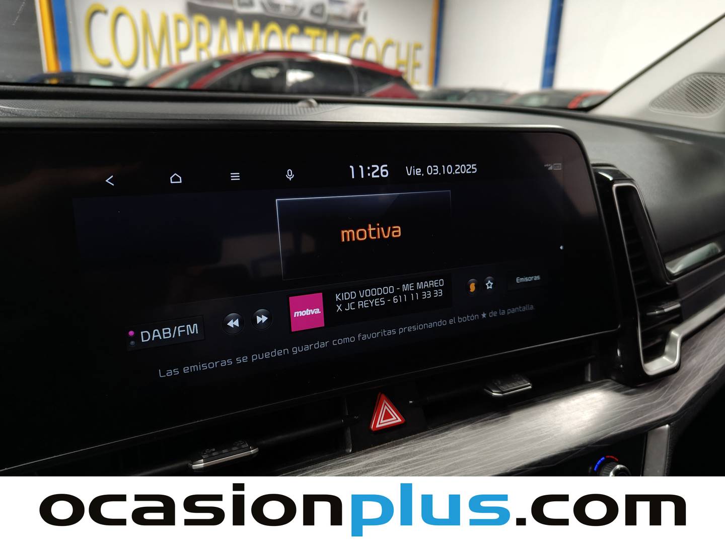 Foto KIA Sportage Kia Sportage 1.6 CRDi MHEV Business 4x2 (136 CV)