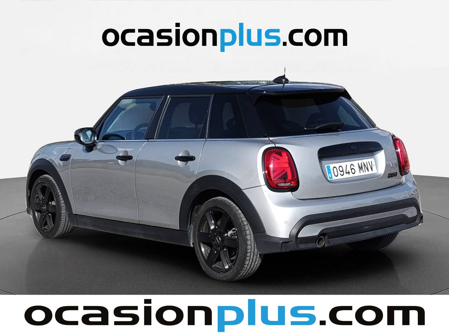 Foto trasera Mini MINI Mini MINI Cooper 5 Puertas (136 CV) izquierda