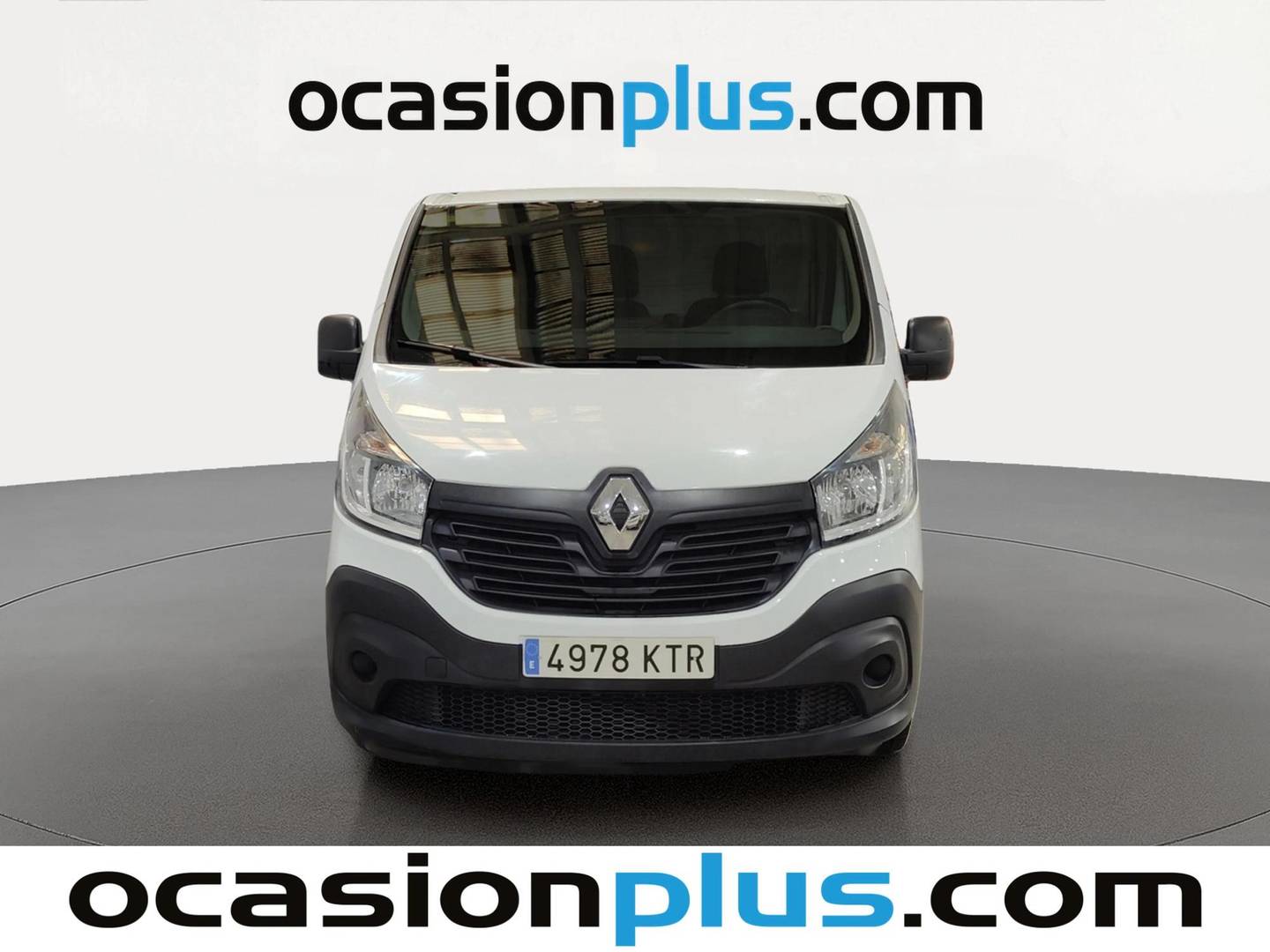 Renault Trafic Renault Trafic Furgon 29 L1H1 Energy dCi (125 CV) 125cv