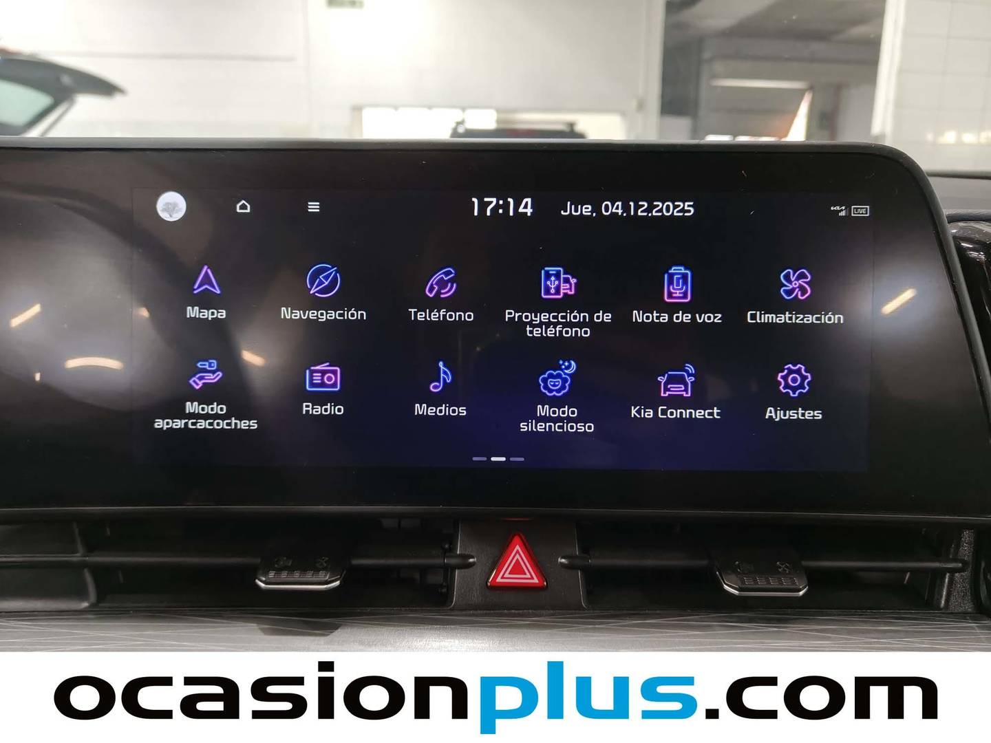 Foto KIA Sportage Kia Sportage 1.6 CRDi MHEV Business 4x2 DCT  (136 CV)