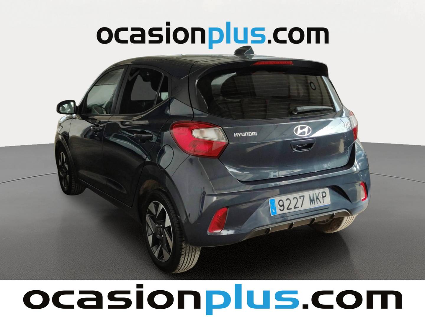 Foto Hyundai i10 Hyundai i10 1.0 Klass (67 CV)