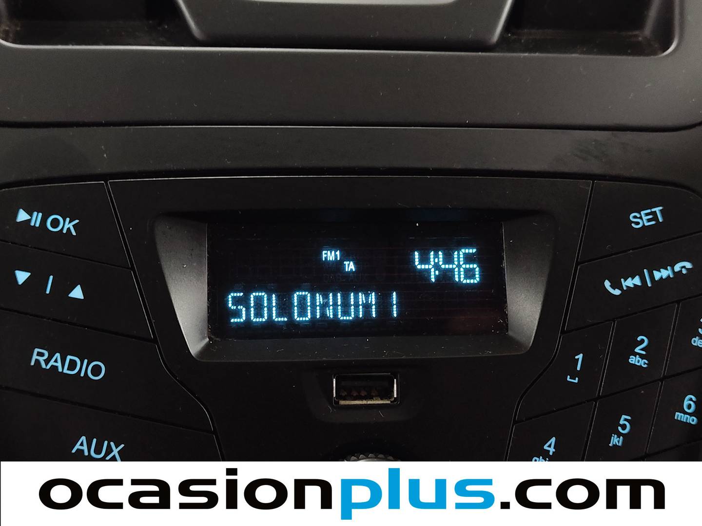 Ford Transit Courier Ford Transit Courier 1.6 TDCI Ambiente (95 CV) Isotermo de segunda mano