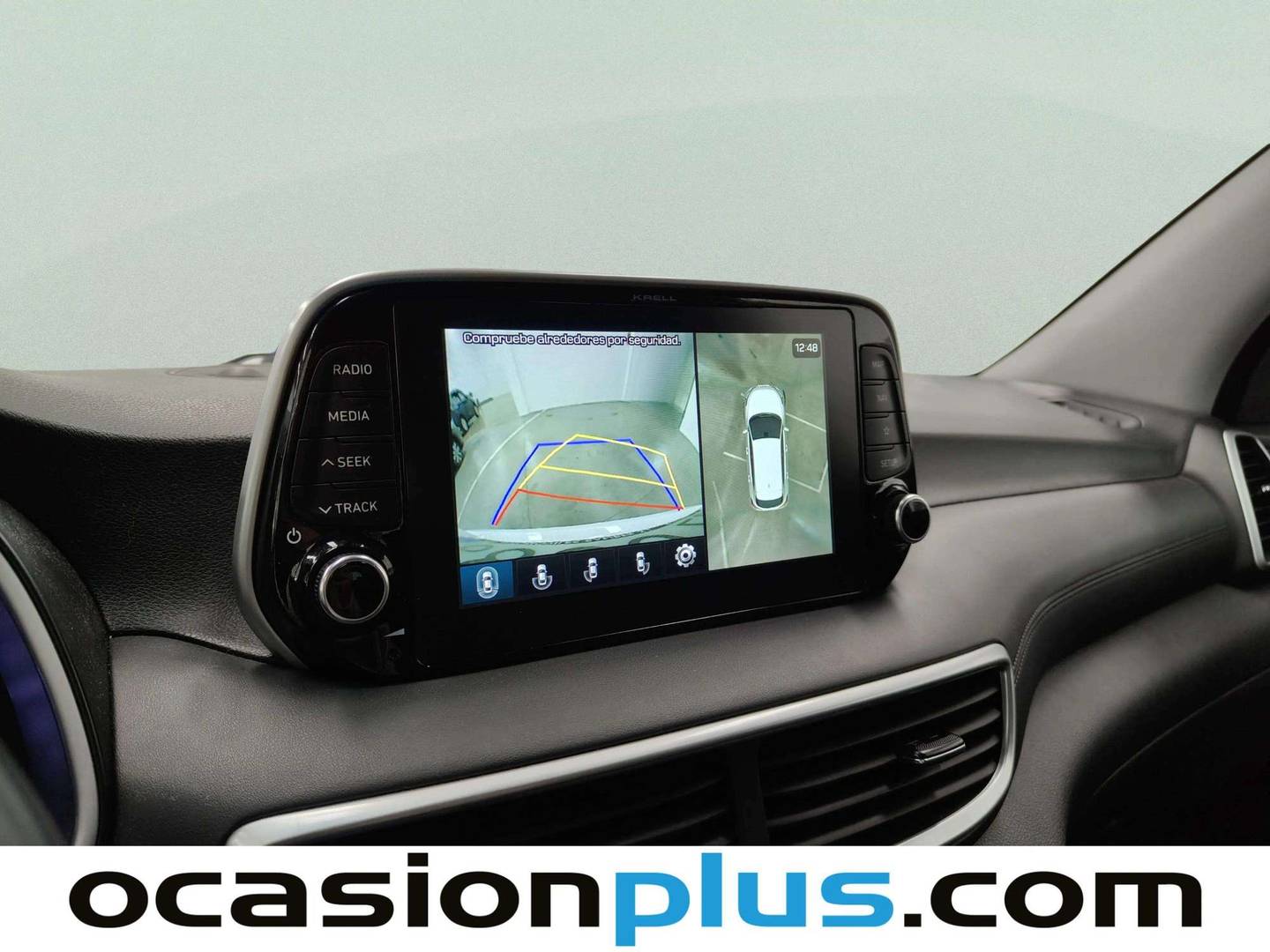 Hyundai Tucson Hyundai Tucson 2.0 CRDi 48V Style 4x4 AT (185 CV) km 0