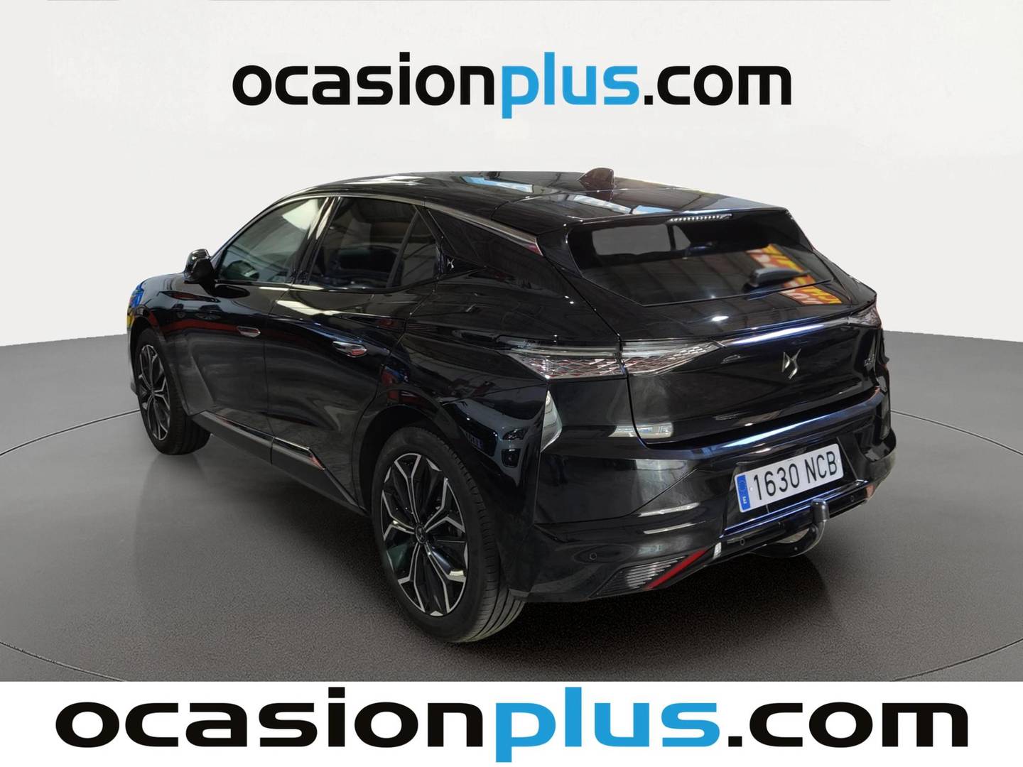 Foto delantera DS DS 4 DS DS4 Étoile Alcantara BlueHDi (130 CV) derecha