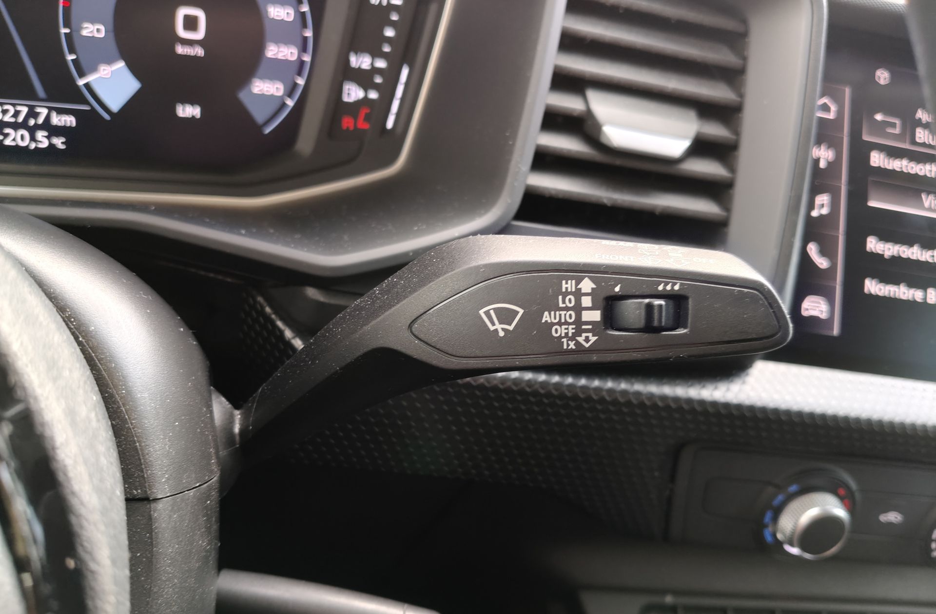 Audi A1 Sportback Advanced 25 TFSI - foto 24