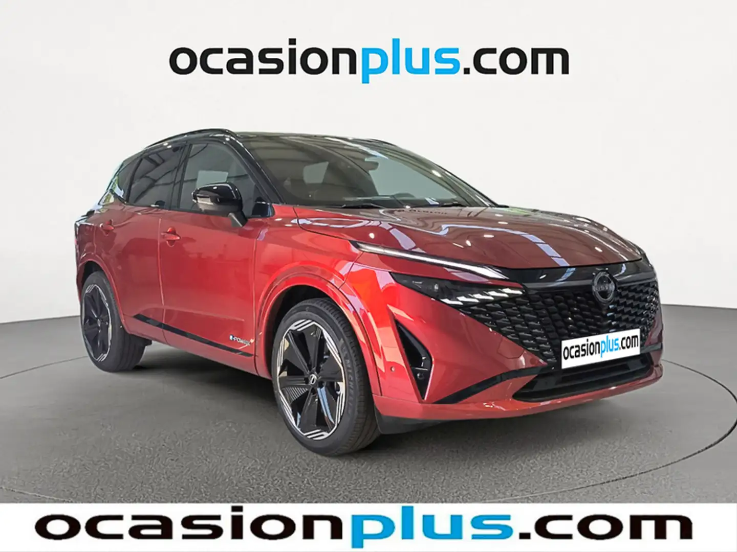 Foto Nissan QASHQAI Nissan Qashqai E-POWER N-Design (190 CV)