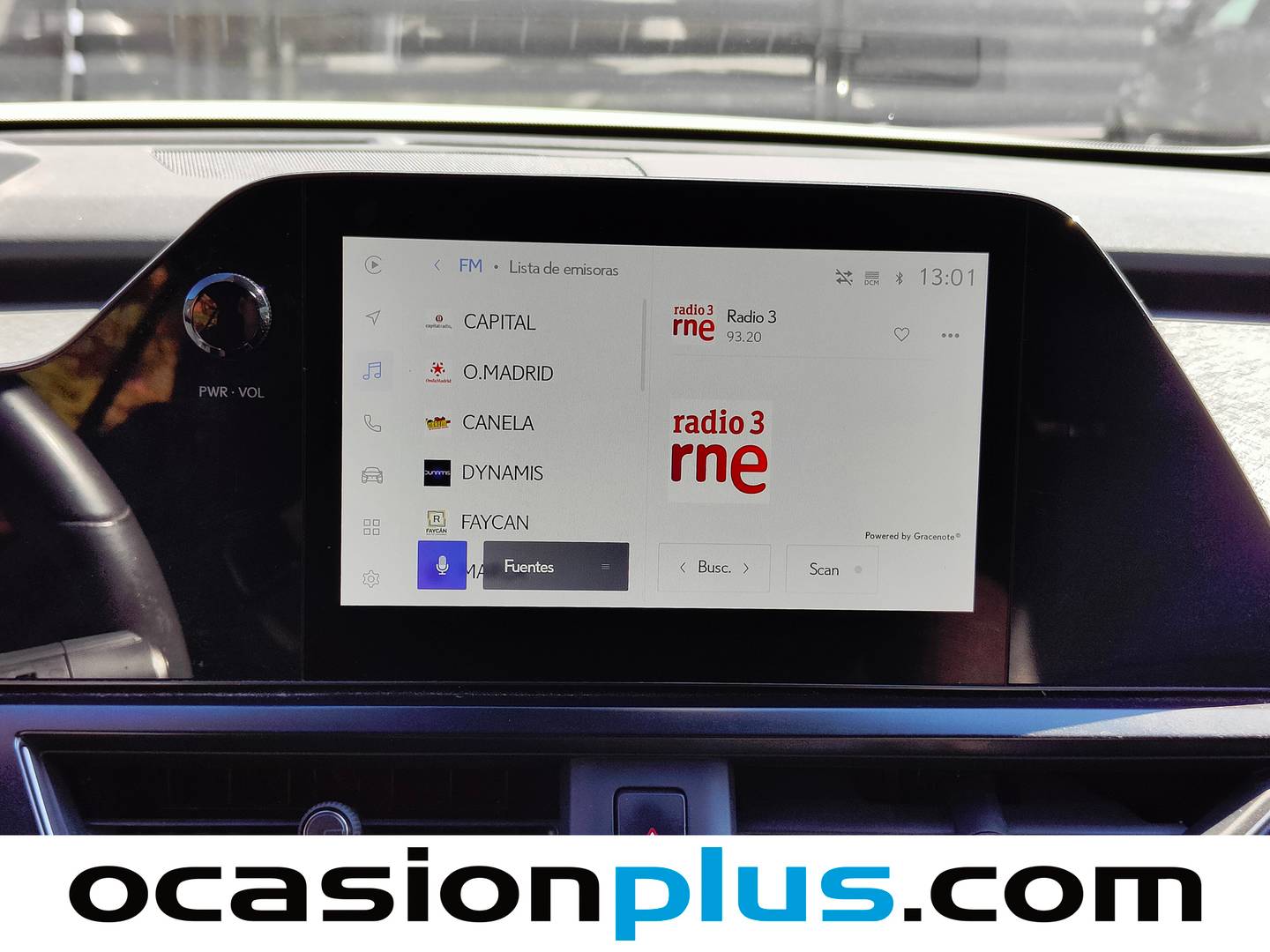 Foto Lexus UX Lexus UX 250h Business City  (184 CV)