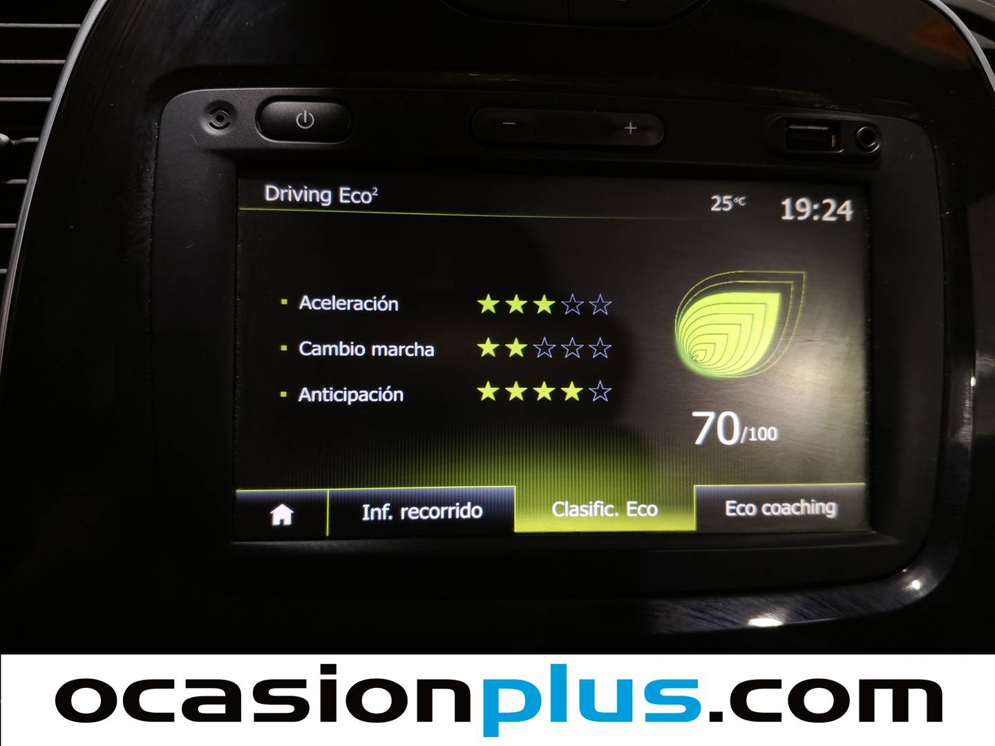 Renault Captur Renault Captur Zen Energy dCi eco2 (90 CV) seminuevo