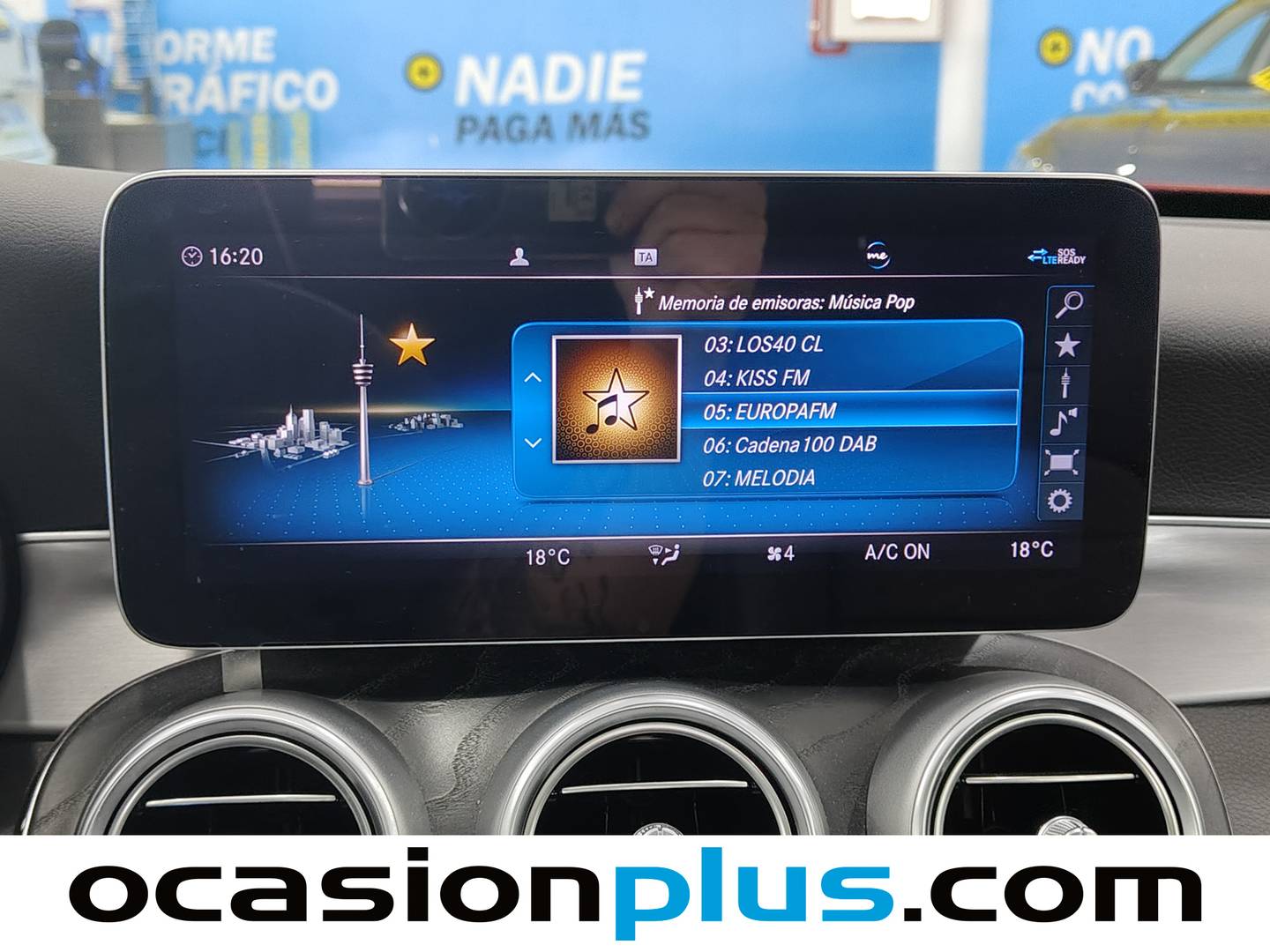 Mercedes Clase C Mercedes Clase C Clase C Coupe 220 d (194 CV) Pack AMG 2021