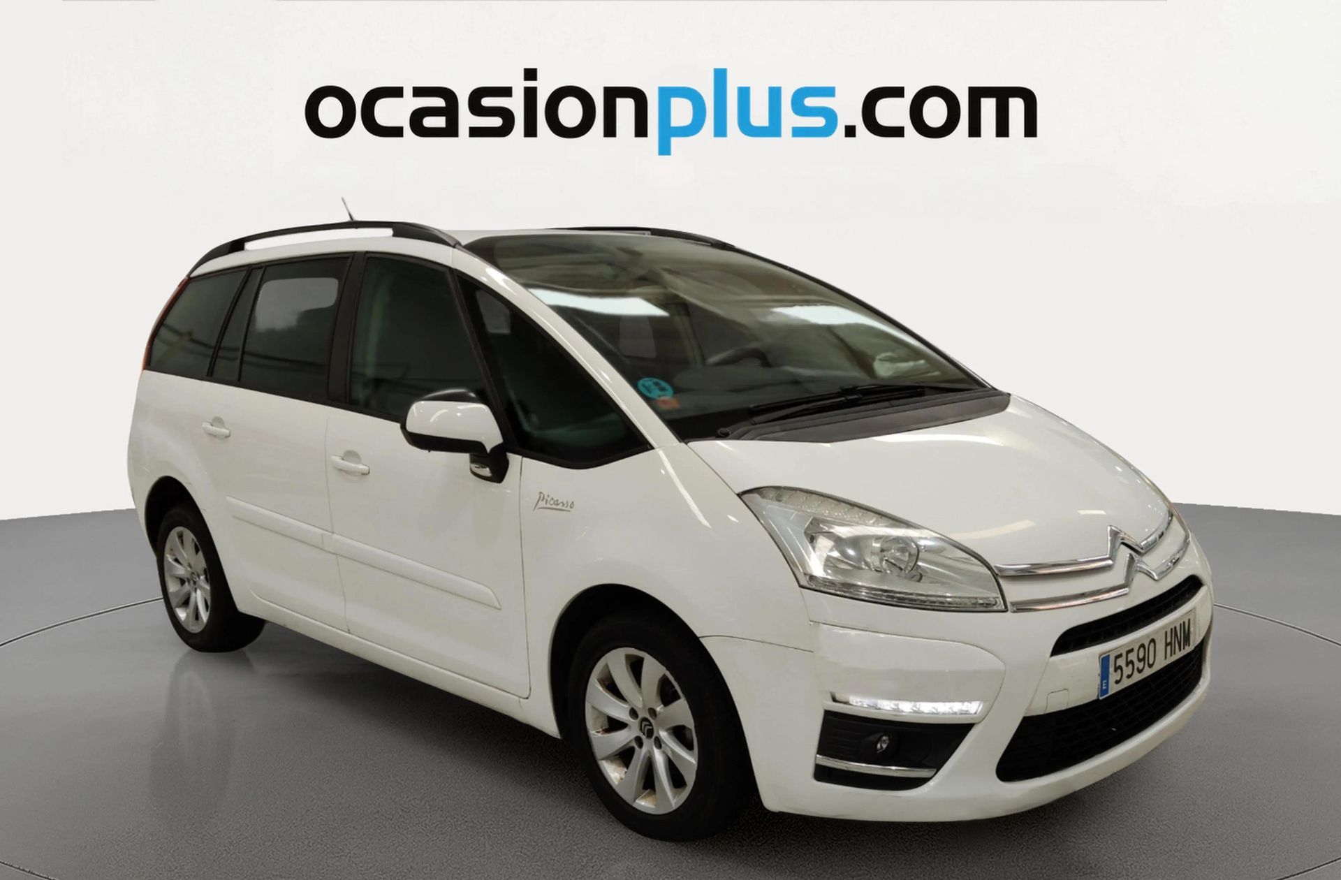 Citroën C4 Grand Picasso 1.6 VTi Seduction 7 plazas - foto 2