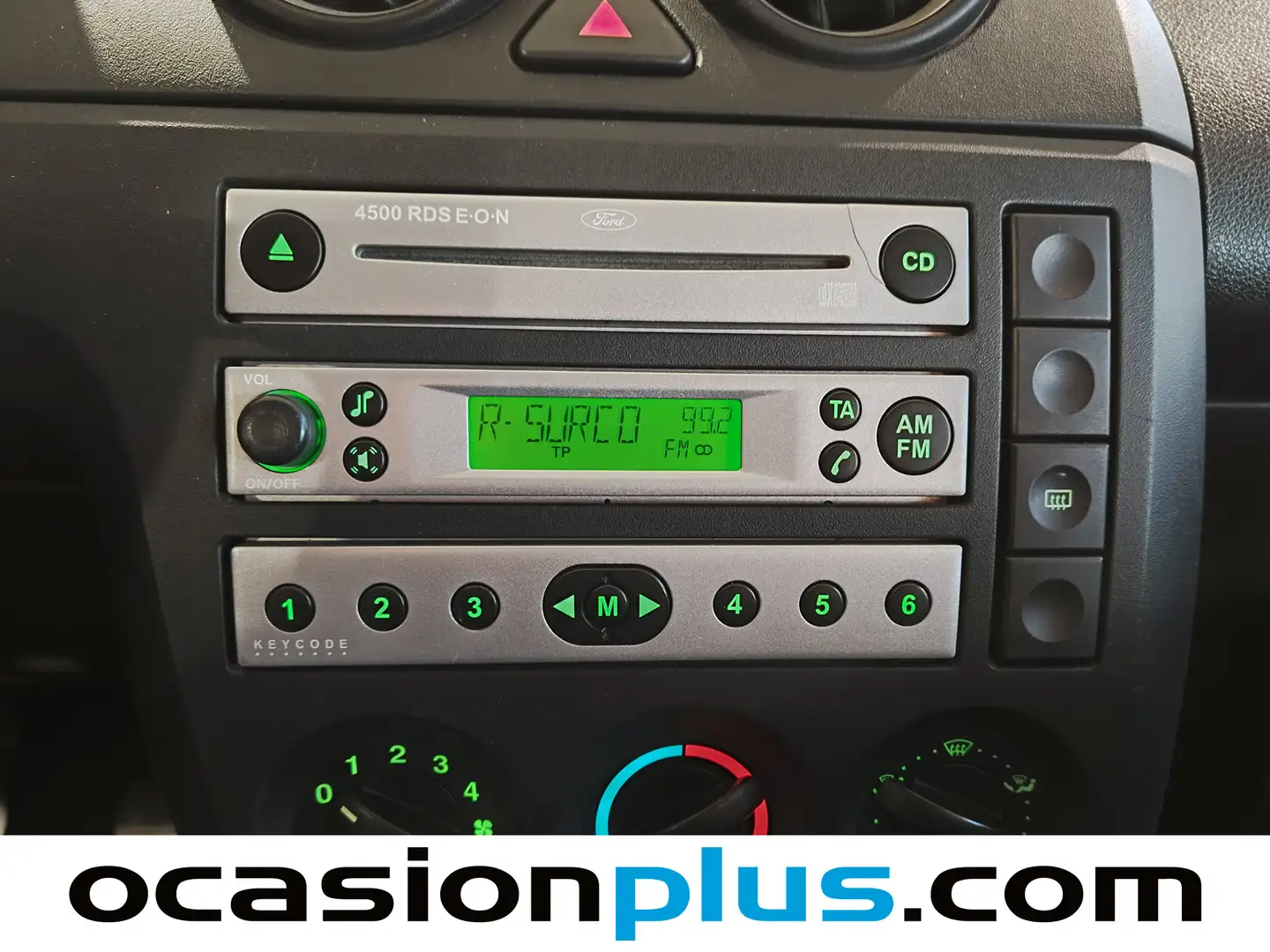 Foto Ford Fiesta Ford Fiesta 1.6 Trend Coupe (100 CV)