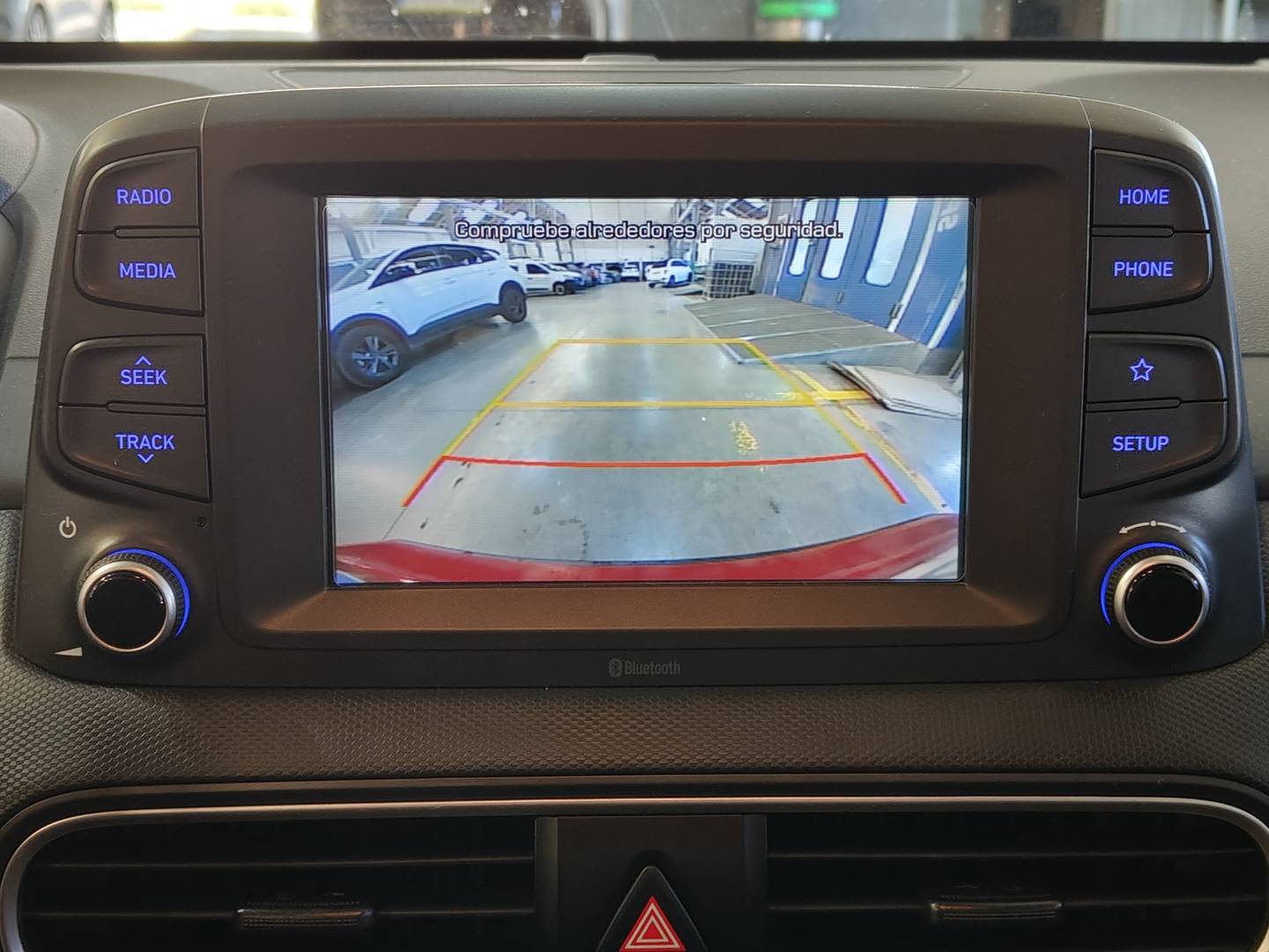 Extras y acabados del Hyundai Kona Hyundai Kona 1.6 CRDI Klass 4x2 (115 CV)