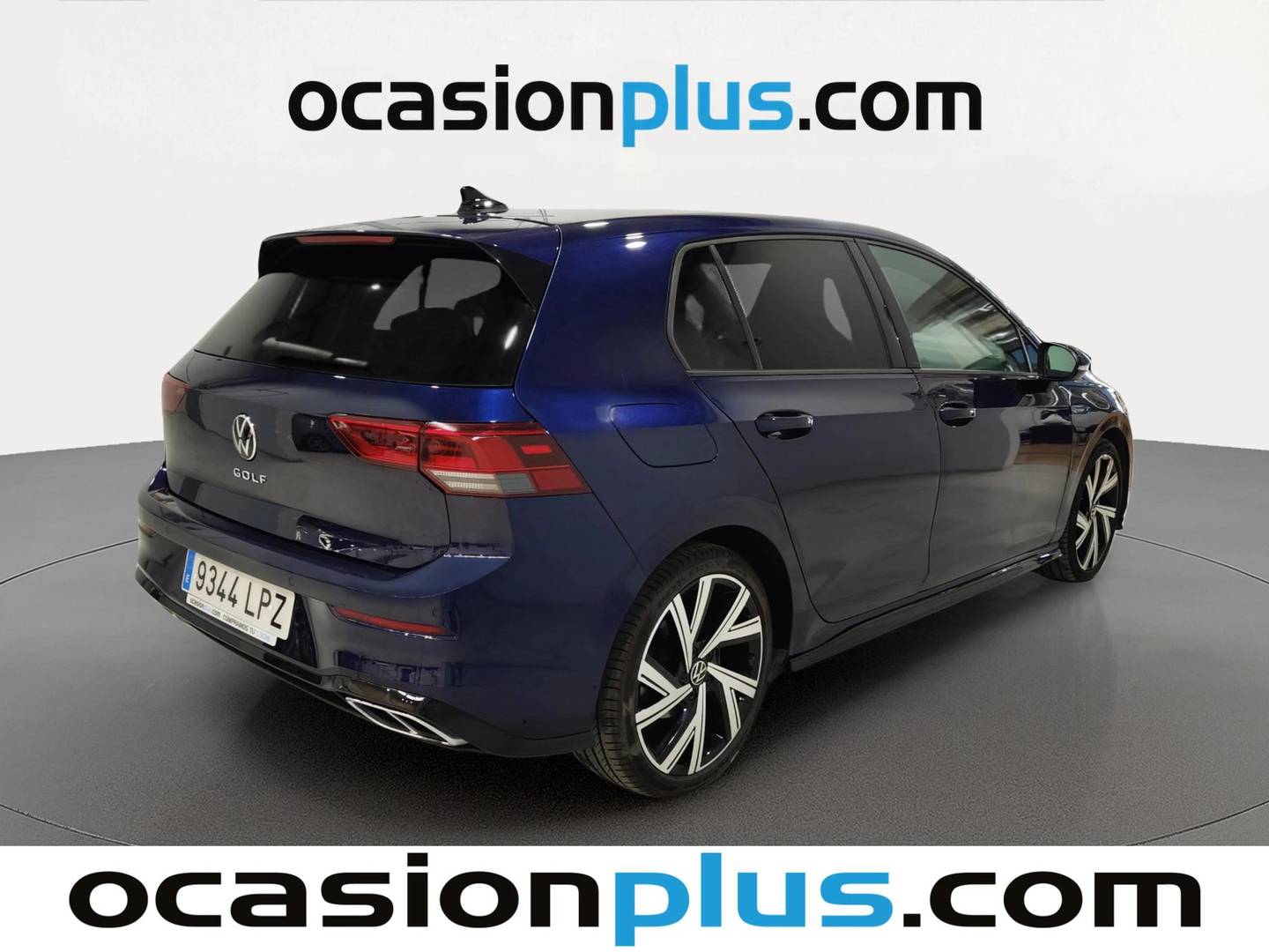 Volkswagen Golf Volkswagen Golf R-Line 2.0 TDI (150 CV) DSG de segunda mano