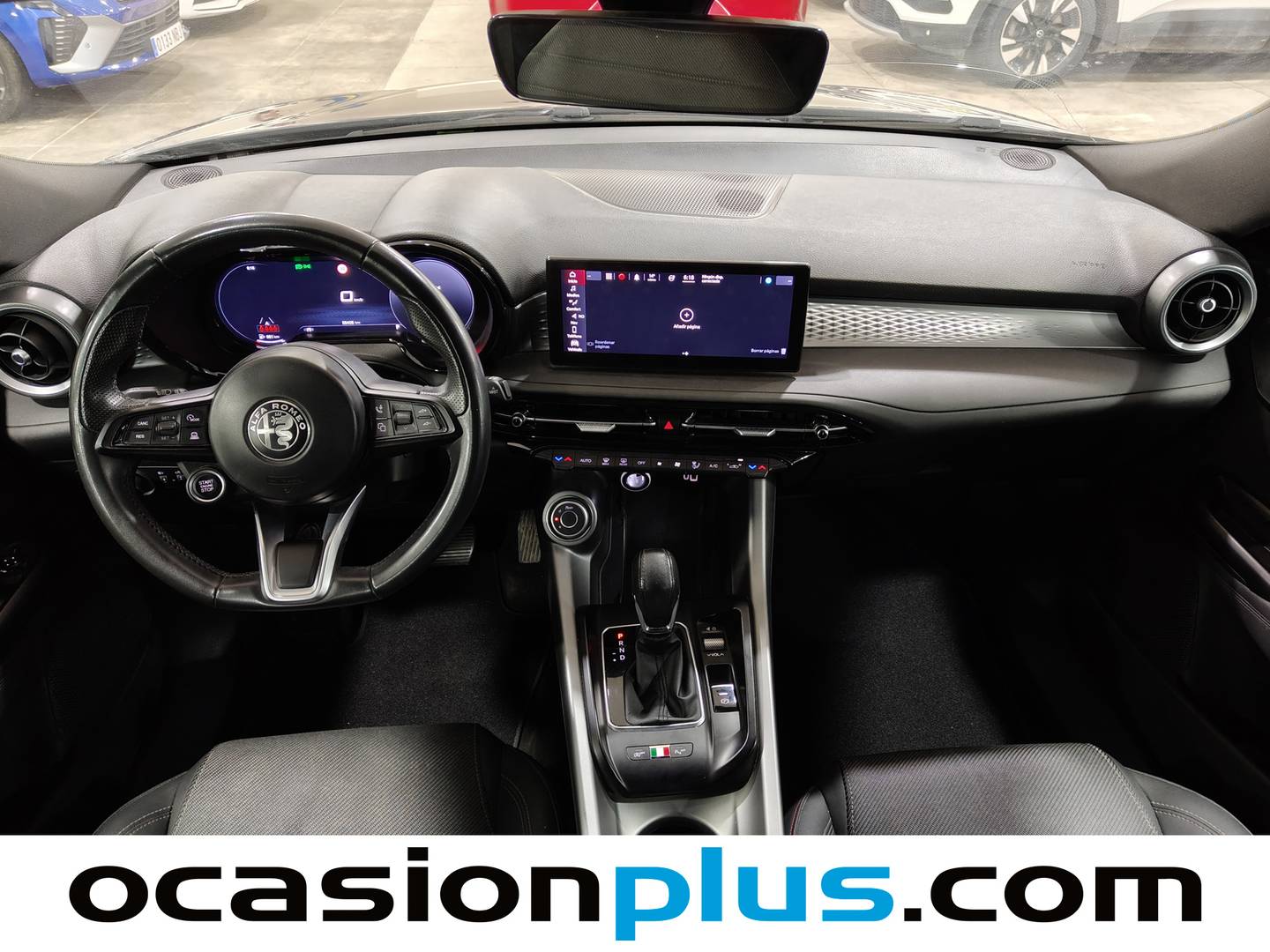 Foto Alfa Romeo Tonale Alfa Romeo Tonale 1.6 DS Sprint FWD (130 CV)