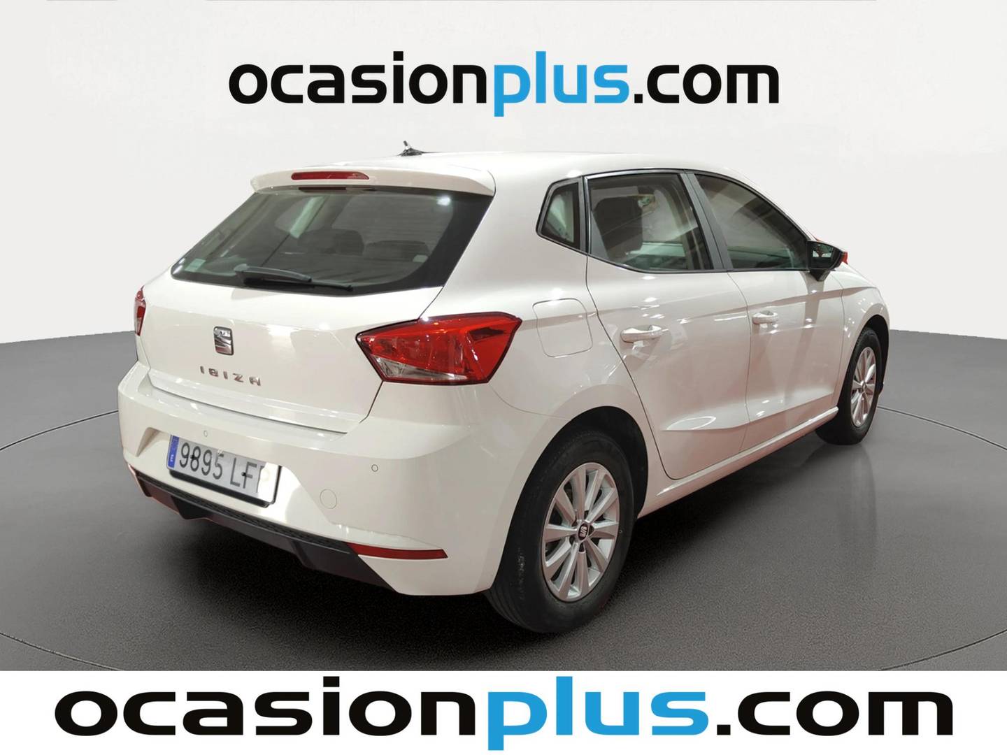 Foto trasera Seat Ibiza Seat Ibiza 1.0 TSI S&S Style (115 CV) derecha