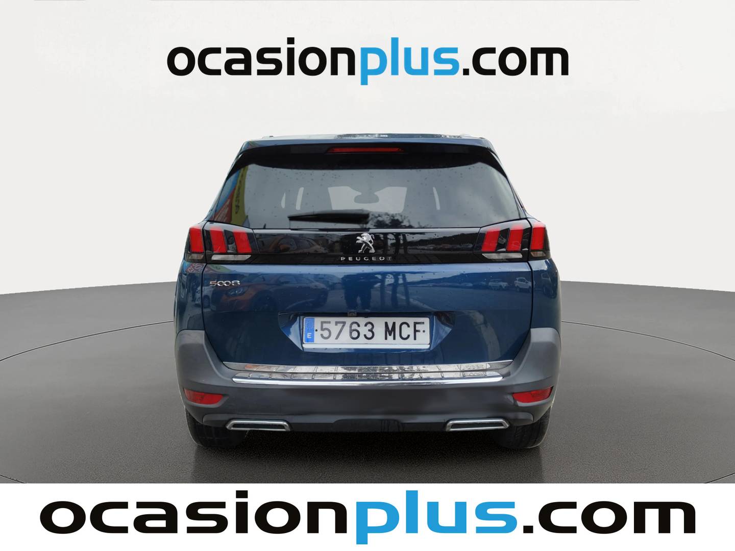 Foto Peugeot 5008 Peugeot 5008 BlueHDI 130 S&S Allure Pack (130 CV) 7 Plazas