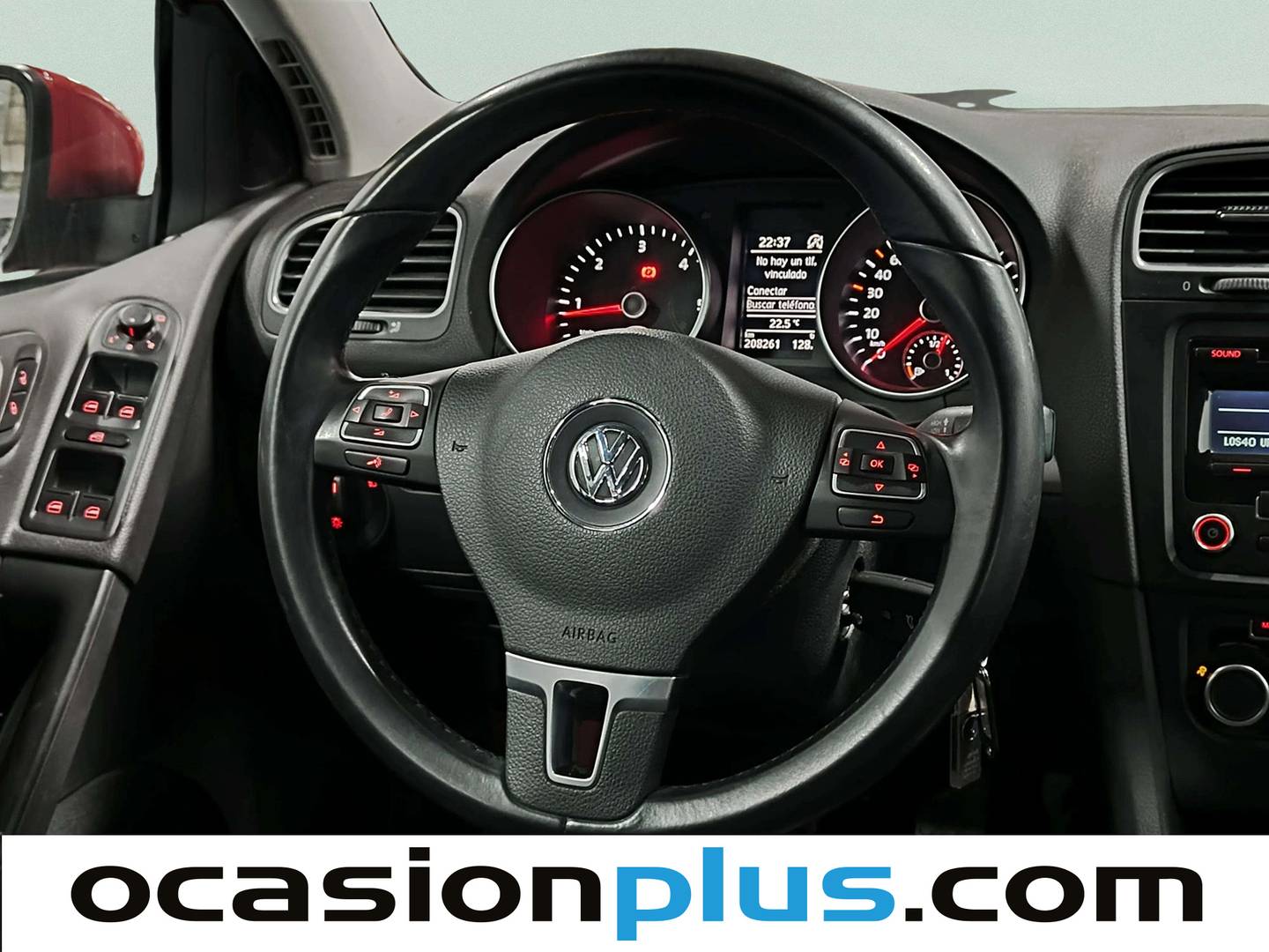 Volkswagen Golf Volkswagen Golf Advance Rabbit 1.6 TDI BMT (105 CV) manual