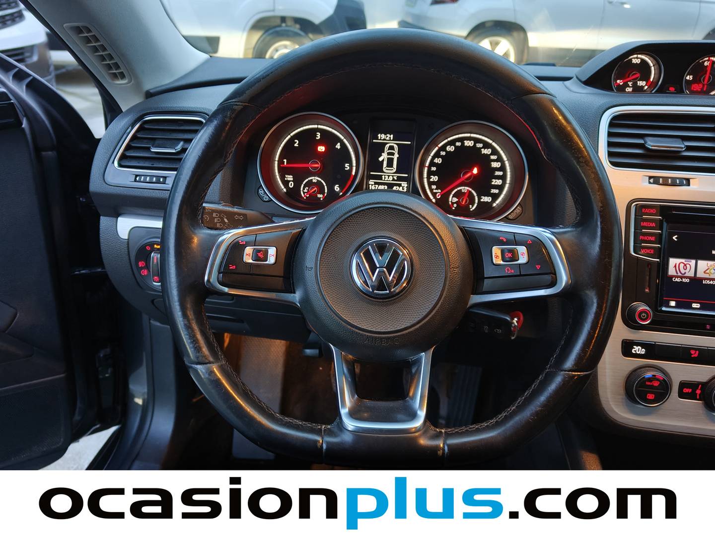 Acabados Volkswagen Scirocco Volkswagen Scirocco Typhoon by R-Line 2.0 TDI BMT (150 CV)