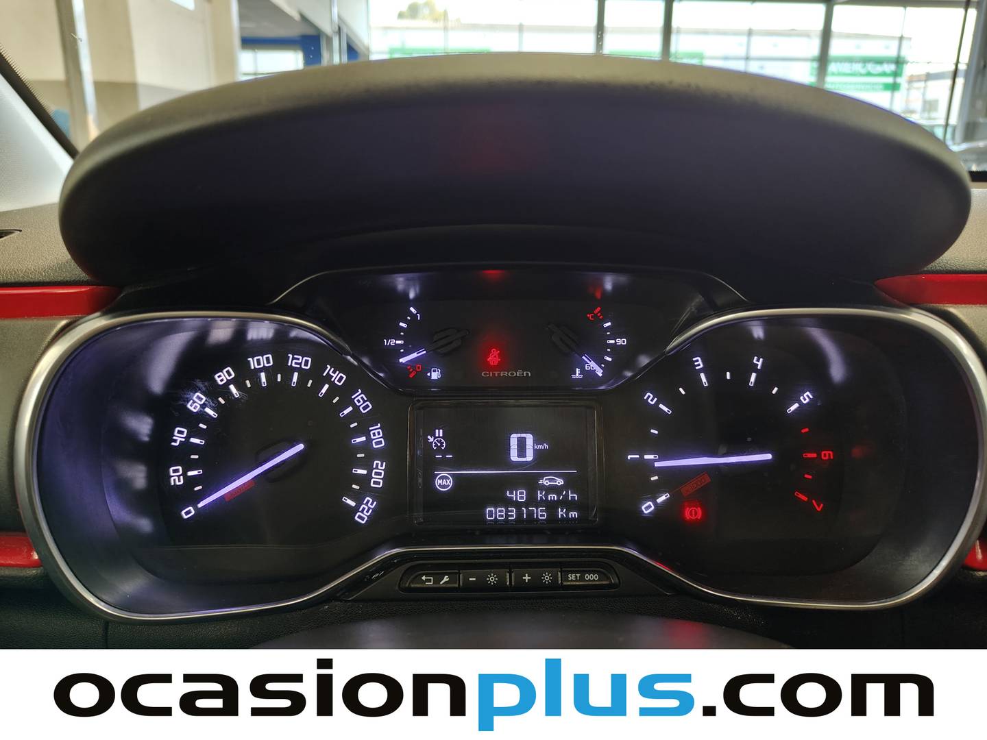 Citroën C3 Citroën C3 PureTech 82 Shine (82 CV) 2018