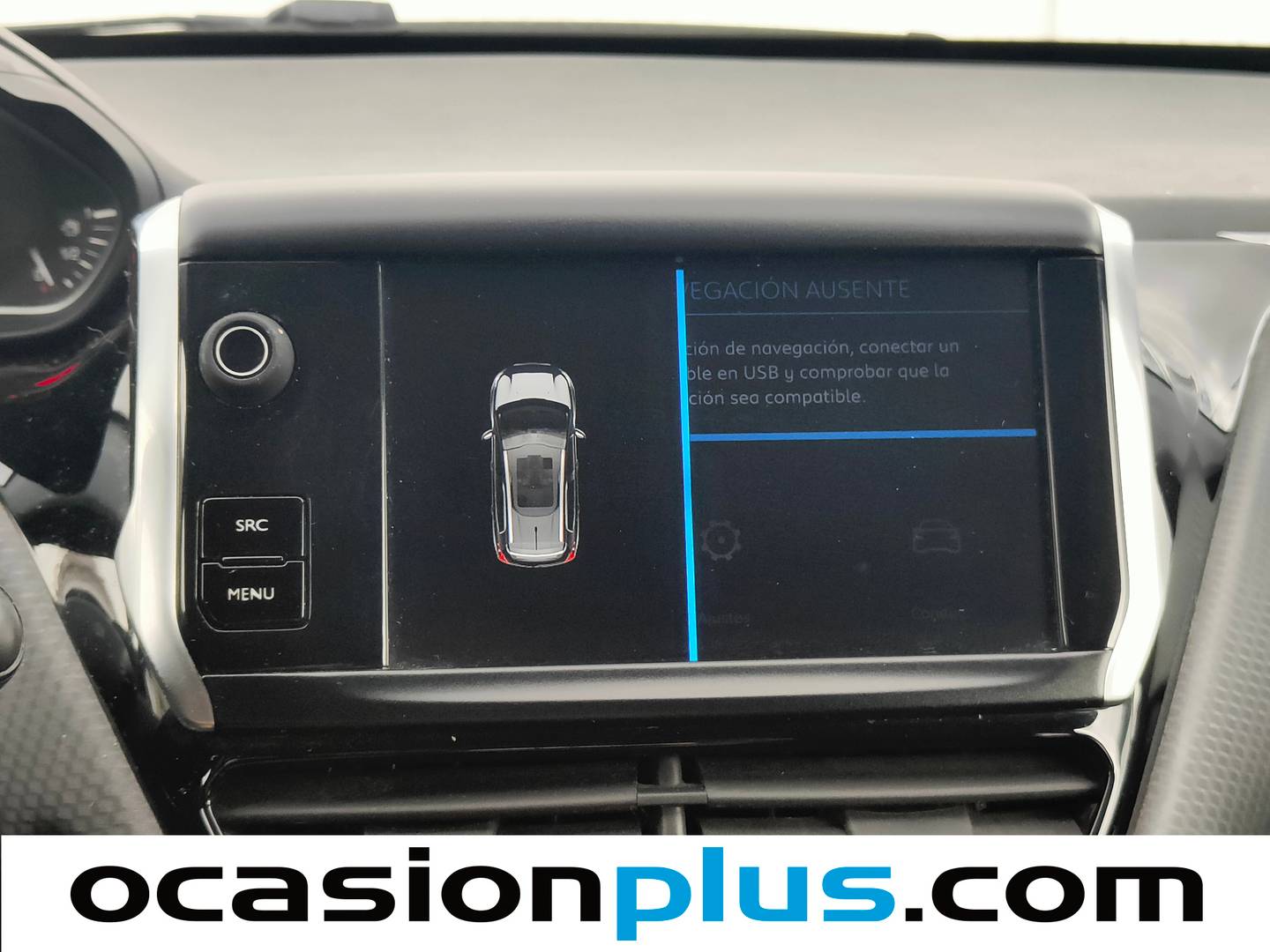Equipamiento del Peugeot 2008 Peugeot 2008 PureTech Signature (82 CV)