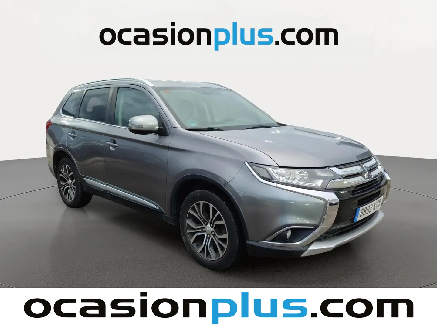 Foto Mitsubishi Outlander Mitsubishi Outlander 220 DI-D Motion 2WD (150 CV)