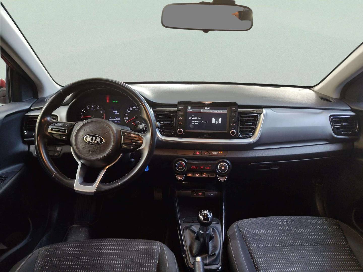 KIA Stonic KIA Stonic 1.2 CVVT Eco-Dynamics Drive (84 CV) de ocasión