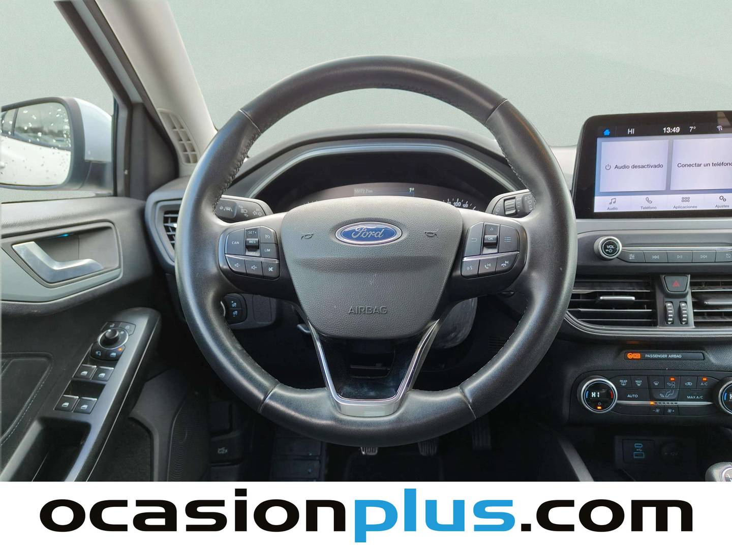 Foto Ford Focus Ford Focus 1.0 Ecoboost MHEV Active (155 CV)