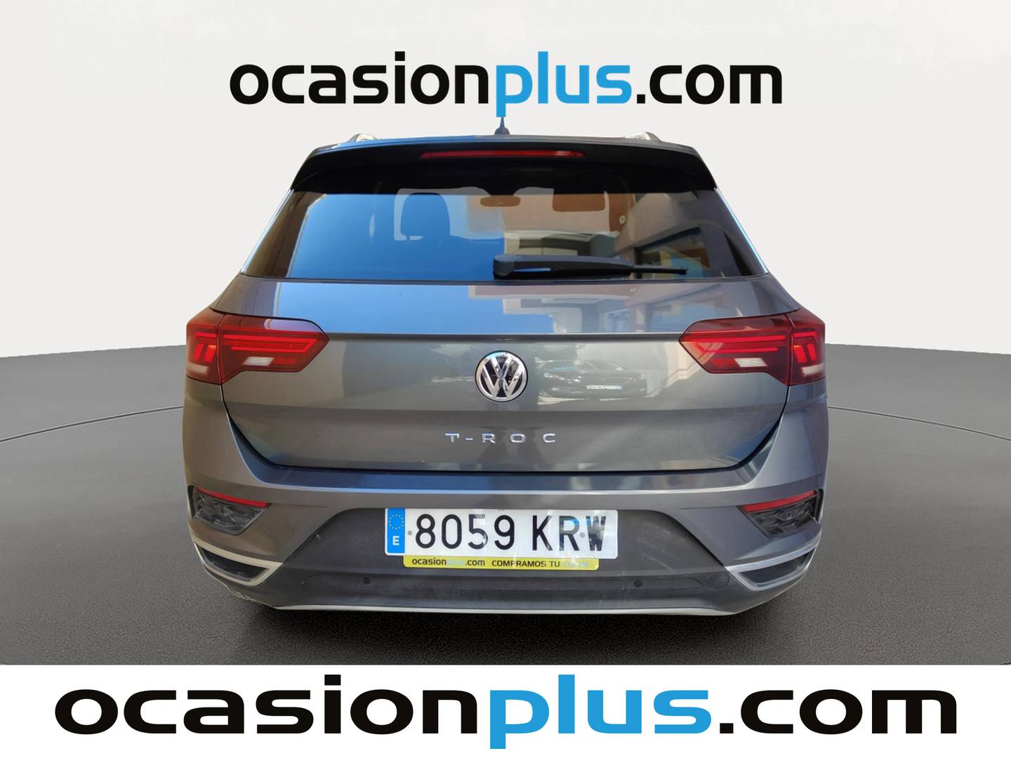 Foto Volkswagen T-Roc Volkswagen T-Roc Sport 1.6 TDI (115 CV)