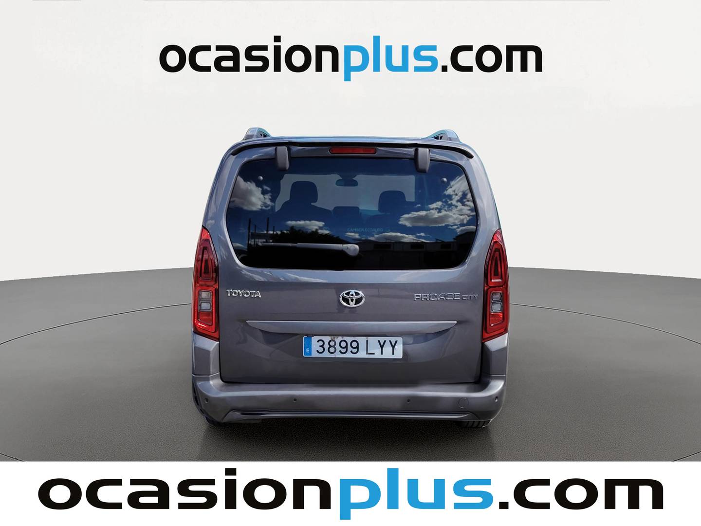 Toyota Proace City Verso Toyota Proace City Verso 1.2 96kW Family Act Auto 7 Plazas L2 al mejor precio