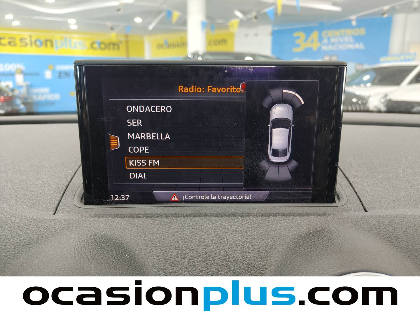 Extras y acabados del Audi A3 Audi A3 Sedan design edition 1.6 TDI (116 CV)