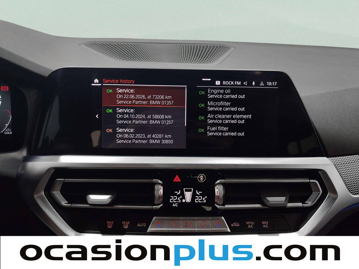 Foto del mantenimiento del BMW Serie 4 BMW Serie 4 420d Gran Coupe (190 CV) Pack M
