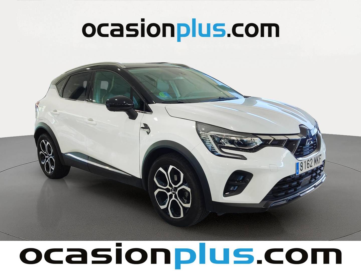 Foto delantera Mitsubishi ASX Mitsubishi ASX ASX 130T MHEV Kaiteki (140 CV) derecha