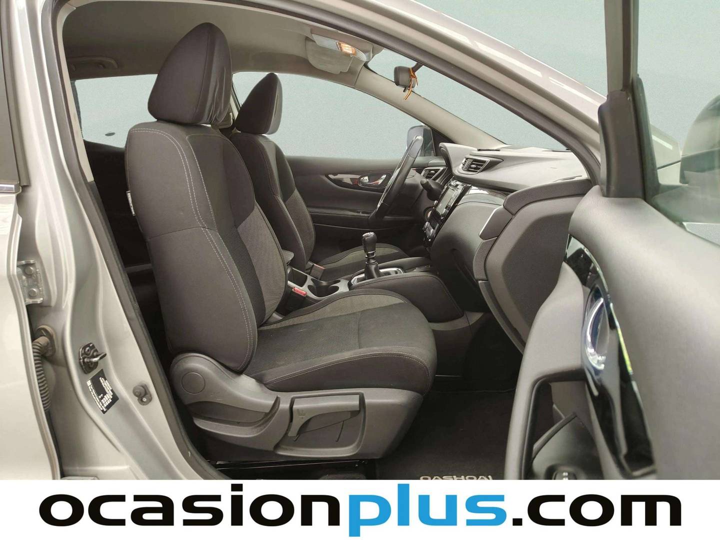 Nissan QASHQAI Nissan Qashqai DIG-T 115 N-Connecta 4x2 (115 CV) gasolina