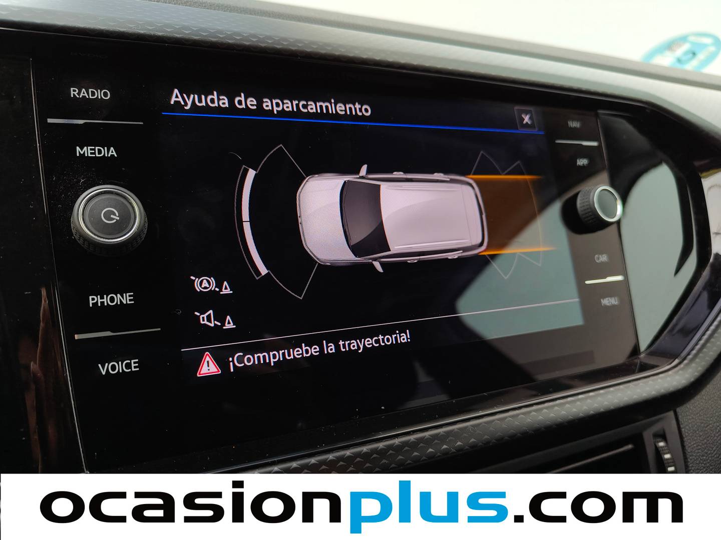 Volkswagen T-Cross Volkswagen T-Cross Advance 1.0 TSI (110 CV) DSG km 0