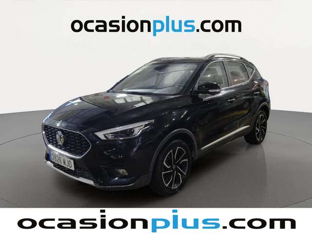 MG ZS 1.0T Luxury (111 CV) de segunda mano