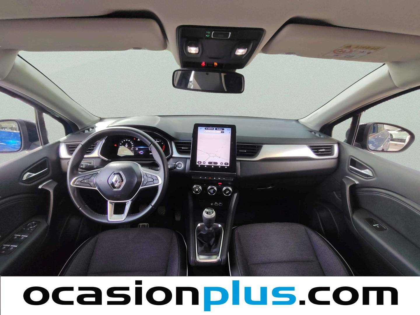 Renault Captur Renault Captur Techno TCe (90 CV) seminuevo