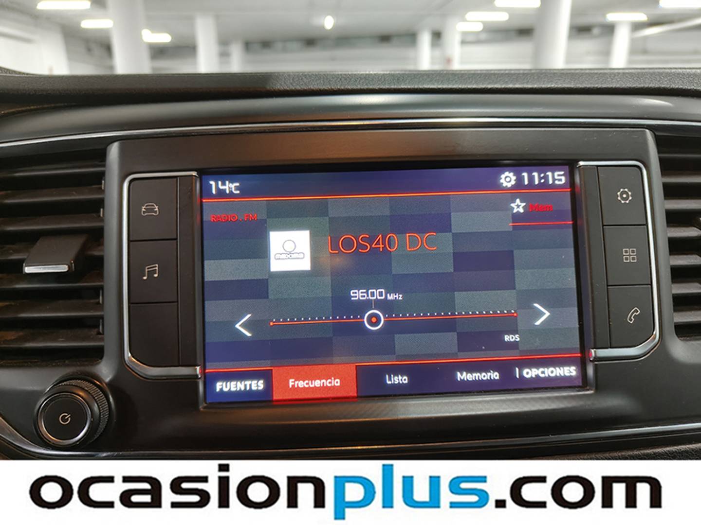 Foto Citroën Spacetourer Citroen Spacetourer BlueHDi 180 Feel Talla M EAT6 (178 CV) 8 Plazas