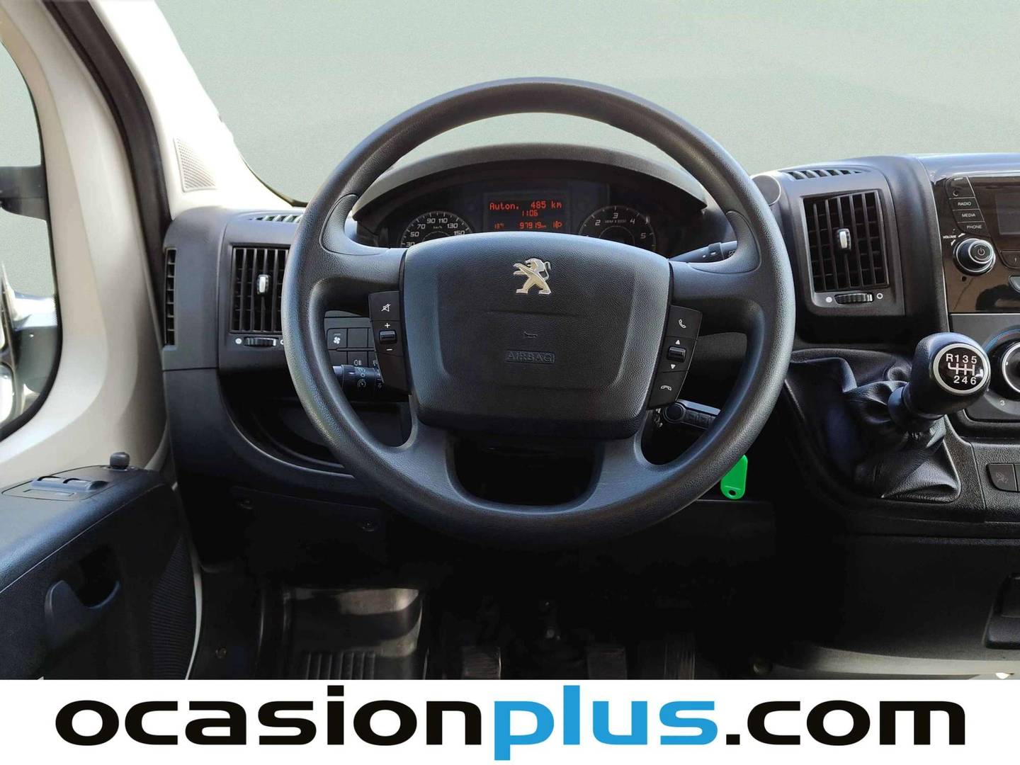 Peugeot Boxer Peugeot Boxer Combi BlueHDi 130 330 L1H1 (130 CV) 6 Plazas diésel