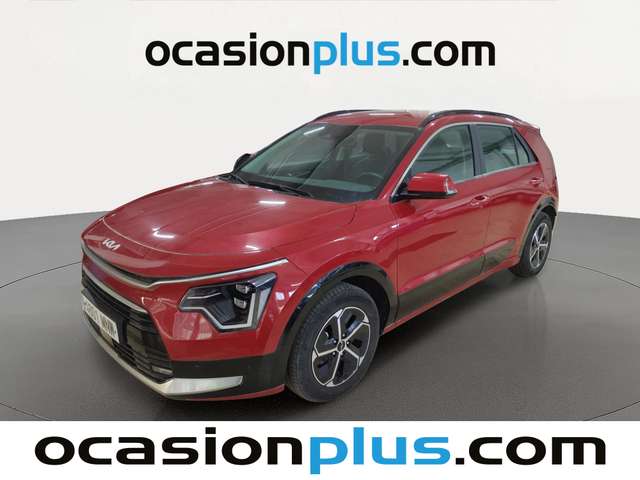 KIA Niro 1.6 GDi HEV Híbrido Drive (141 CV) de segunda mano
