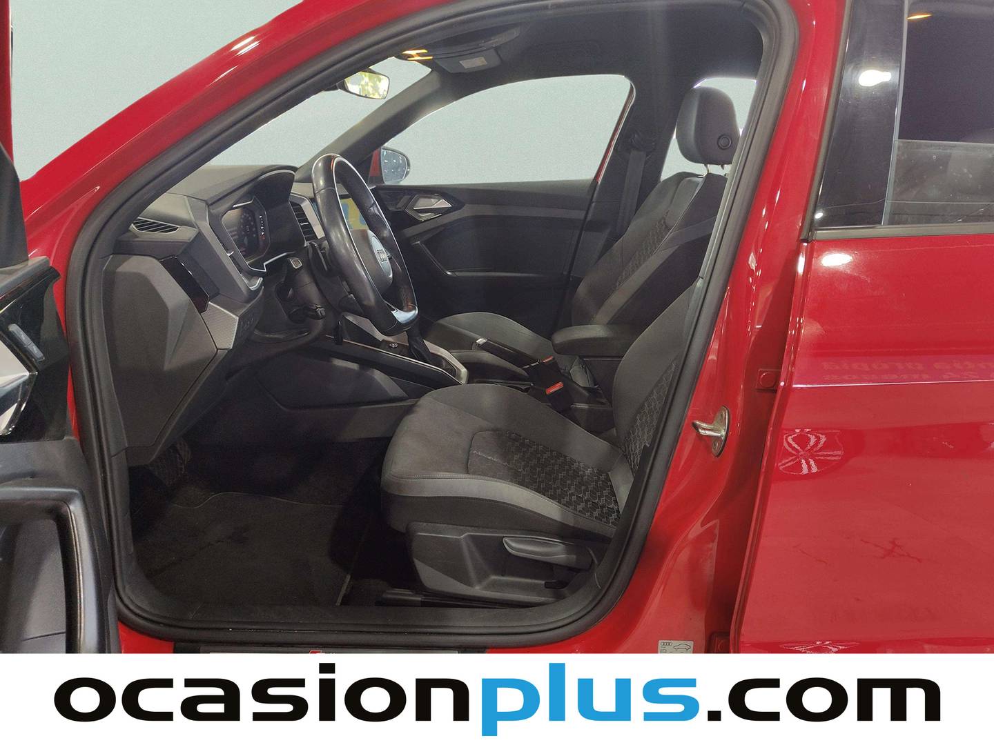 Foto asientos delanteros Audi A1 Audi A1 Sportback S line 30 TFSI  (110 CV) S tronic