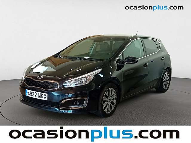 KIA Ceed 1.6 CRDi VGT GT Line DCT (136 CV) de segunda mano