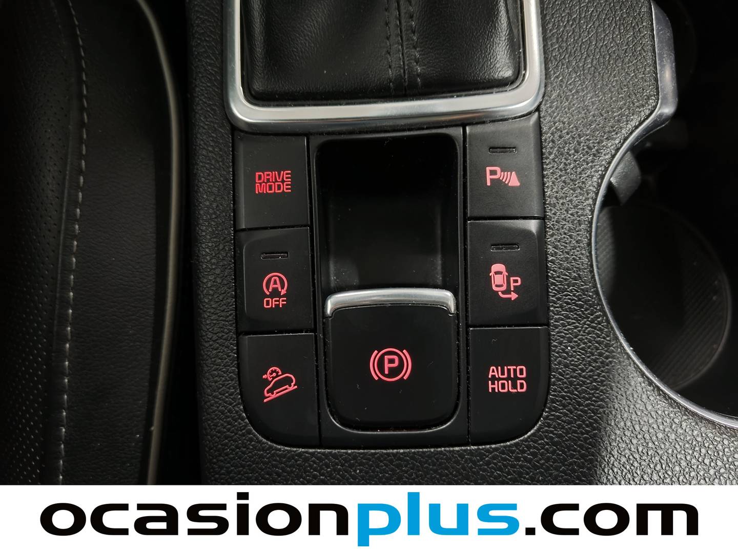 KIA Sportage KIA Sportage 1.7 CRDi VGT Eco-Dynamic GT Line 4x2 DCT (141 CV) automático