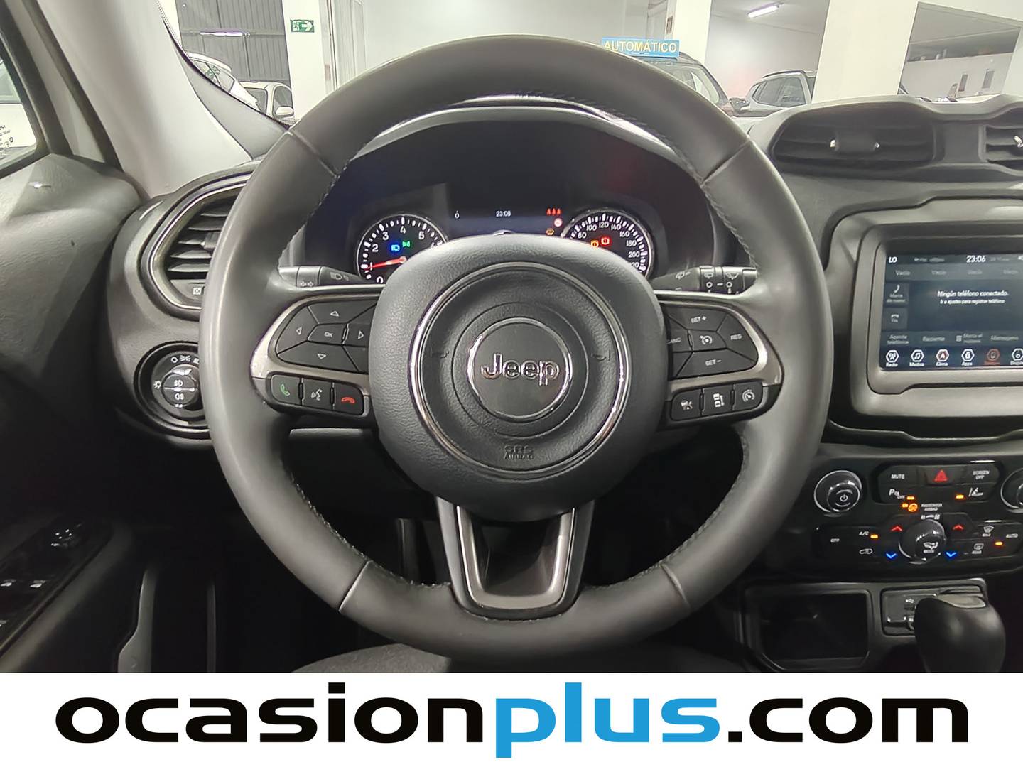 Foto Jeep Renegade Jeep Renegade eHybrid 1.5 Limited ATX (130 CV)