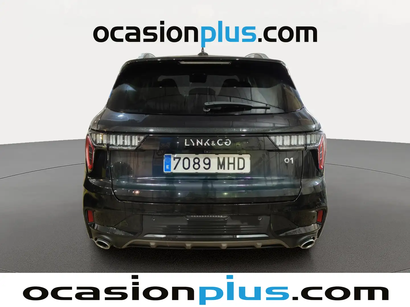 Foto Lynk & Co 01 Lynk & Co 01 1.5 PHEV 6.6kW (261 CV)