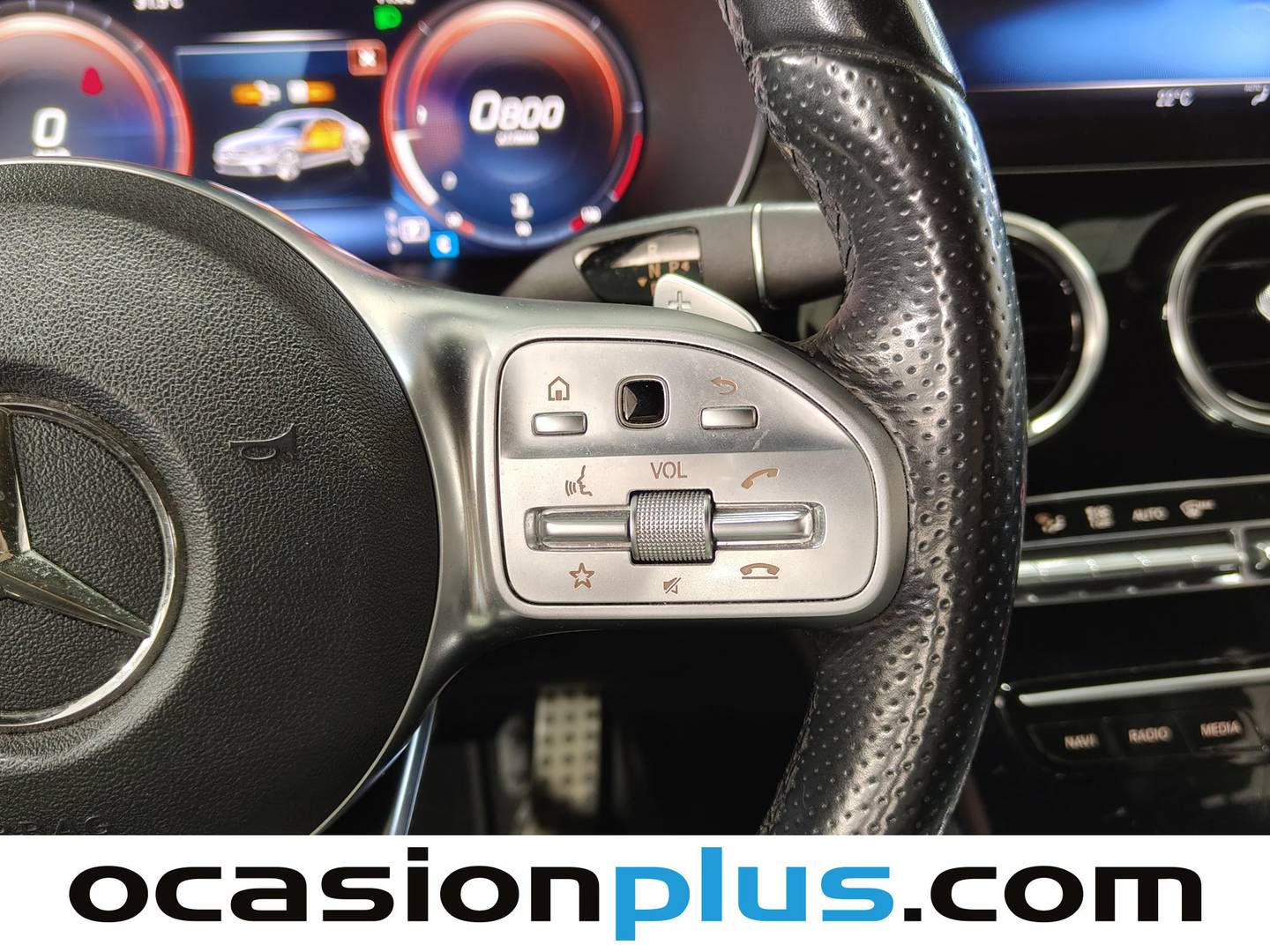 Mercedes Clase C Mercedes Clase C 200 d (160 CV) Pack AMG al mejor precio