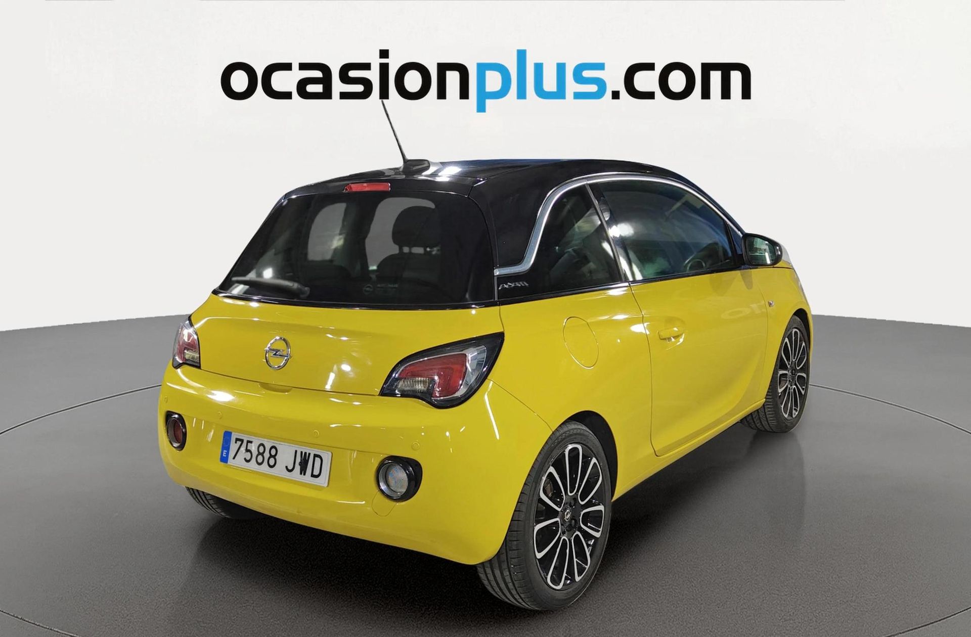 Opel Adam 1.4 XER Slam - foto 4