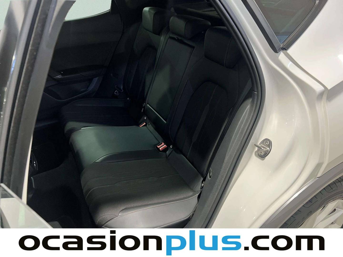 Foto asientos traseros Cupra Formentor CUPRA Formentor 2.0 TDI (150 CV)