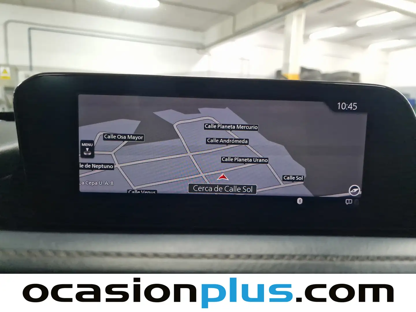 Foto Mazda CX-30 Mazda CX-30 2.0 Skyactiv-X Evolution 2WD AT (180 CV)